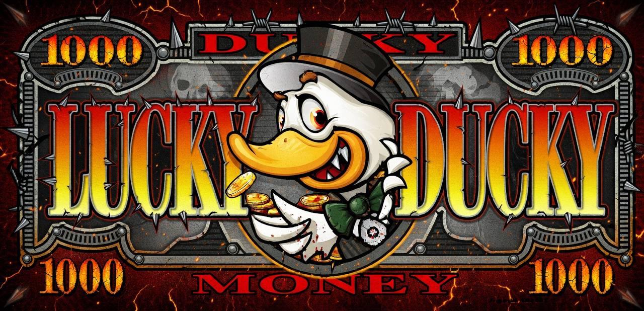 Lucky Ducky Loot Pick